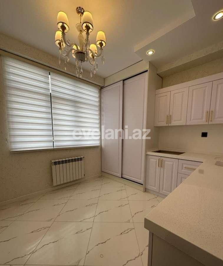 Satılır, yeni tikili, 3 otaqlı, 95.29 m², Bakı, Nəsimi r, 3-cü mikrorayon q, Memar Əcəmi m.