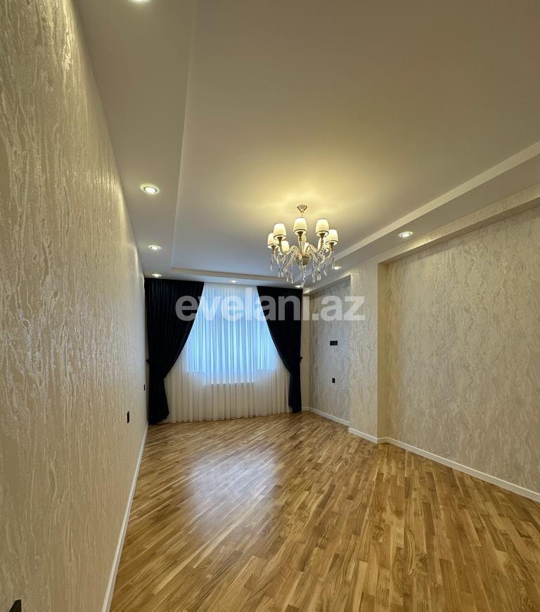 Satılır, yeni tikili, 3 otaqlı, 95.29 m², Bakı, Nəsimi r, 3-cü mikrorayon q, Memar Əcəmi m.