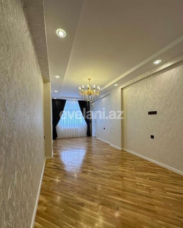Satılır, yeni tikili, 3 otaqlı, 95.29 m², Bakı, Nəsimi r, 3-cü mikrorayon q, Memar Əcəmi m.