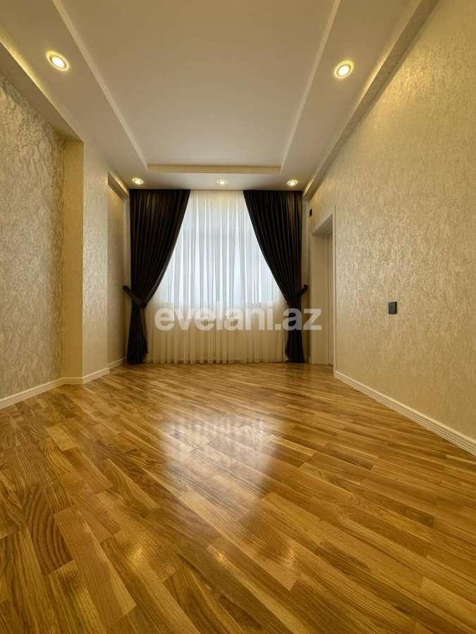 Satılır, yeni tikili, 3 otaqlı, 95.29 m², Bakı, Nəsimi r, 3-cü mikrorayon q, Memar Əcəmi m.
