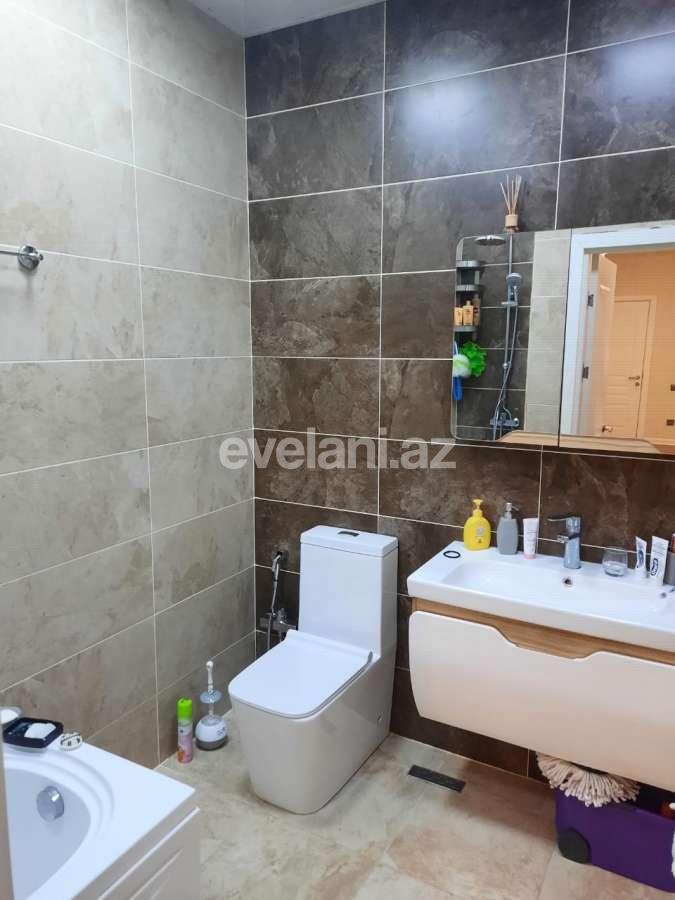 Satılır, yeni tikili, 3 otaqlı, 104 m², Bakı, Nizami r, Qara Qarayev m.