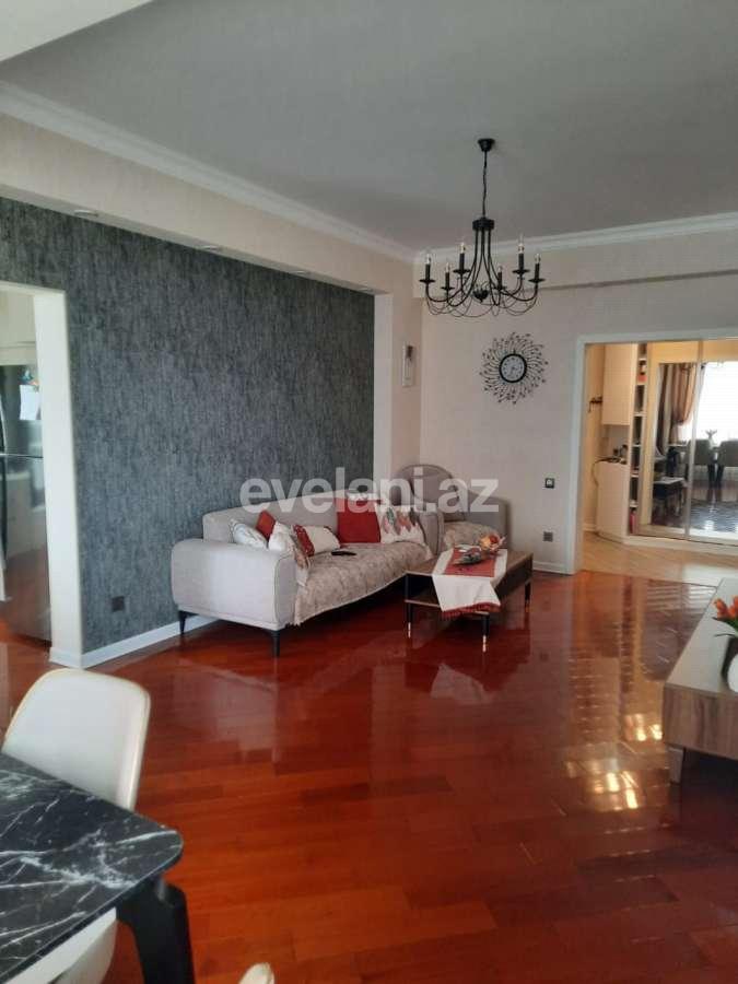 Satılır, yeni tikili, 3 otaqlı, 104 m², Bakı, Nizami r, Qara Qarayev m.