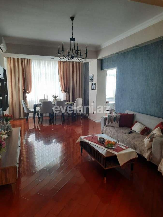 Satılır, yeni tikili, 3 otaqlı, 104 m², Bakı, Nizami r, Qara Qarayev m.