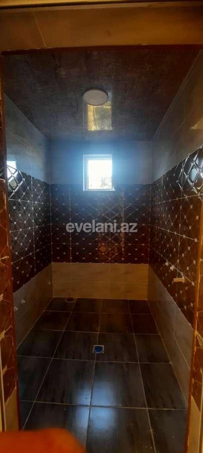 Satılır, həyət evi / bağ, 3 otaqlı, 100 m², Bakı, Xəzər r, Binə q.