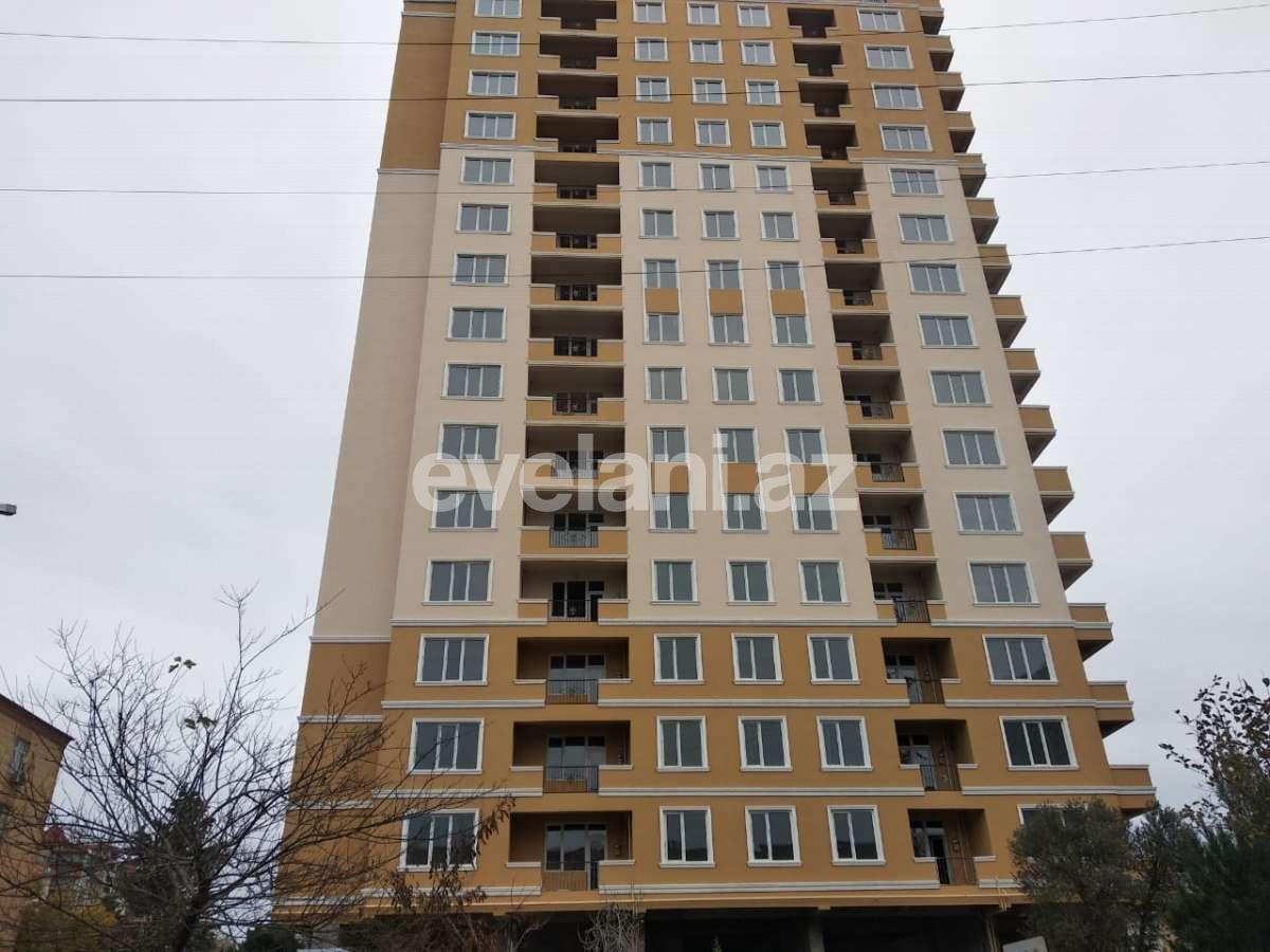 Satılır, yeni tikili, 2 otaqlı, 69.99 m², Bakı, Nizami r, Qara Qarayev m.