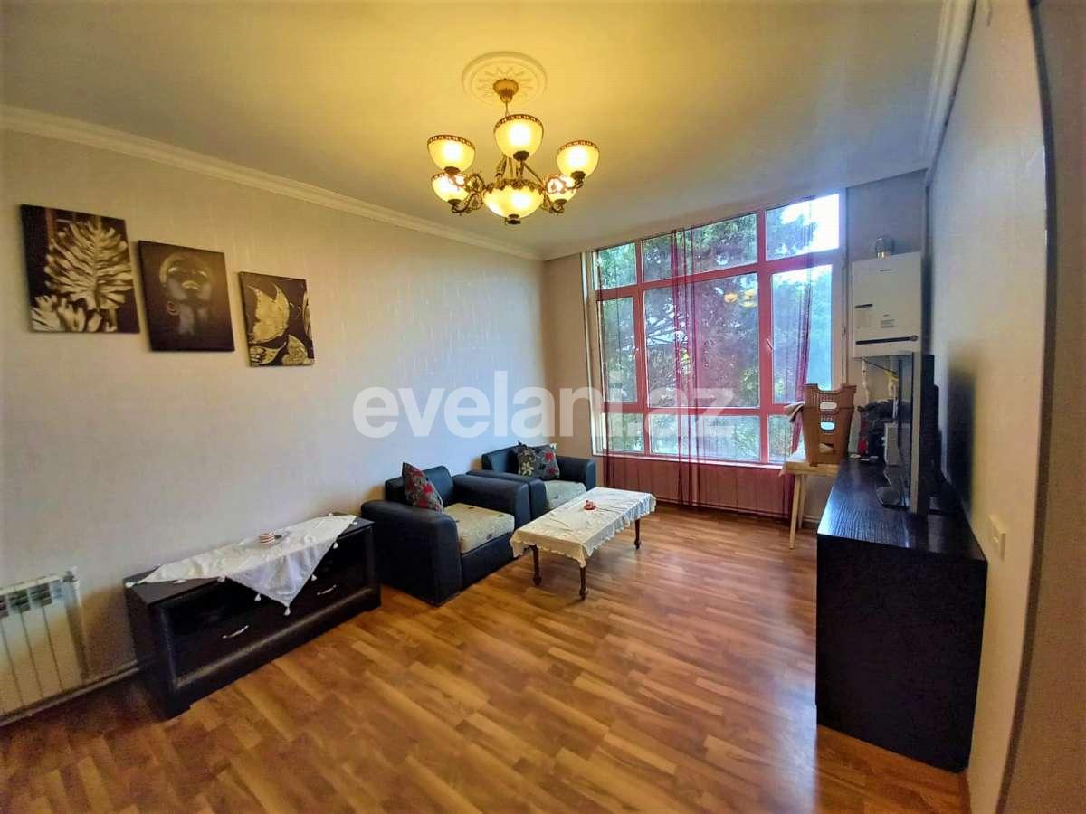 Kirayə verilir, köhnə tikili, 3 otaqlı, 85 m², Bakı, Nəsimi r, 28 may m.
