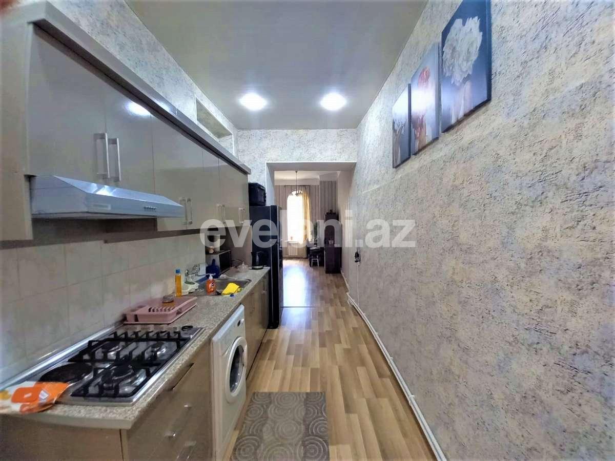 Kirayə verilir, köhnə tikili, 3 otaqlı, 85 m², Bakı, Nəsimi r, 28 may m.