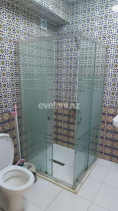 Rent, new building, 2 room, 65 m², Baku, Khatai r, Hazi Aslanov m.
