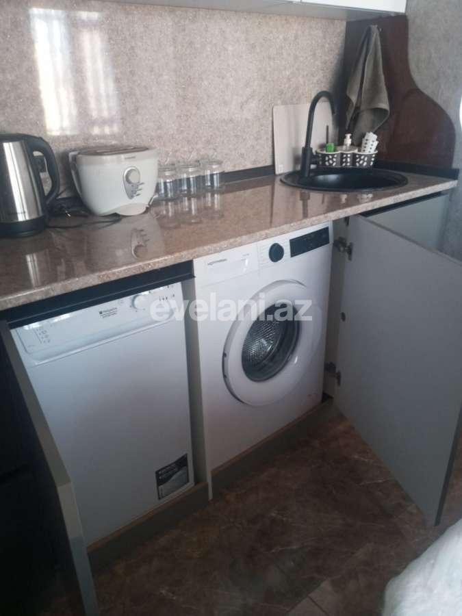 Сдаётся, новостройка, 3-комнаты, 109.99 m², Баку, Ясамальский r, Низами m.