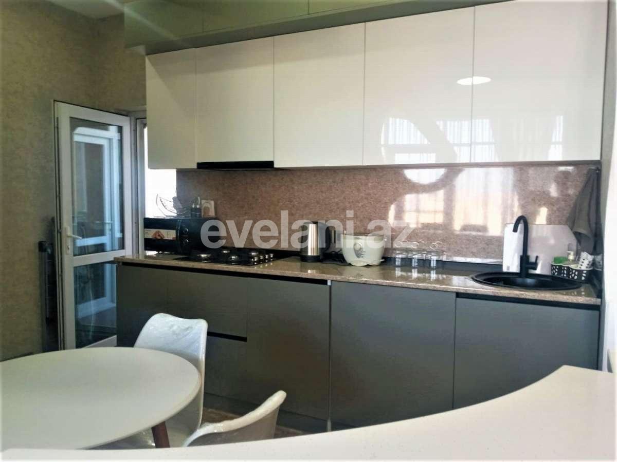 Сдаётся, новостройка, 3-комнаты, 109.99 m², Баку, Ясамальский r, Низами m.