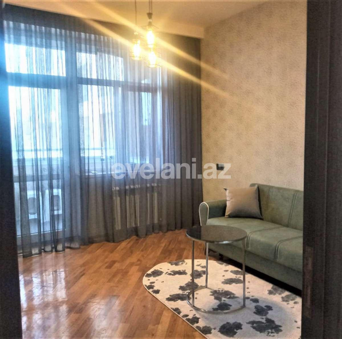 Сдаётся, новостройка, 3-комнаты, 109.99 m², Баку, Ясамальский r, Низами m.