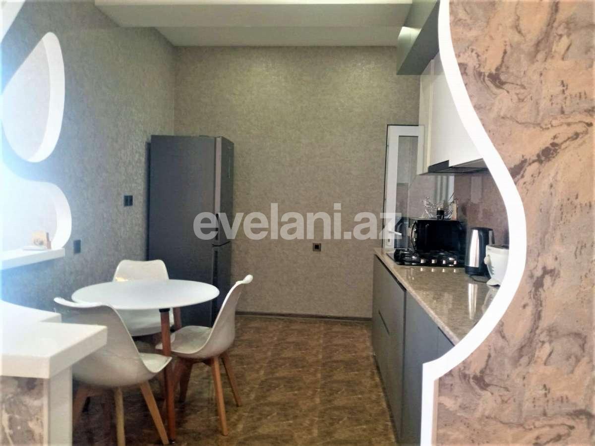 Сдаётся, новостройка, 3-комнаты, 109.99 m², Баку, Ясамальский r, Низами m.