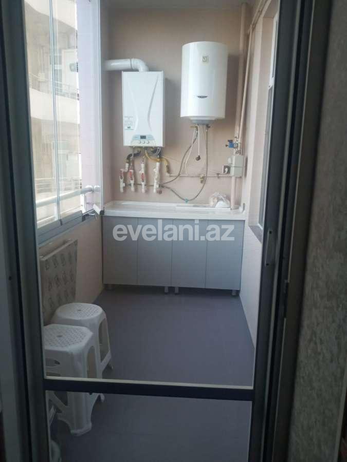 Сдаётся, новостройка, 3-комнаты, 109.99 m², Баку, Ясамальский r, Низами m.