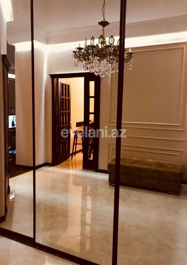 Kirayə verilir, yeni tikili, 3 otaqlı, 150 m², Bakı, Nəsimi r, 28 may m.