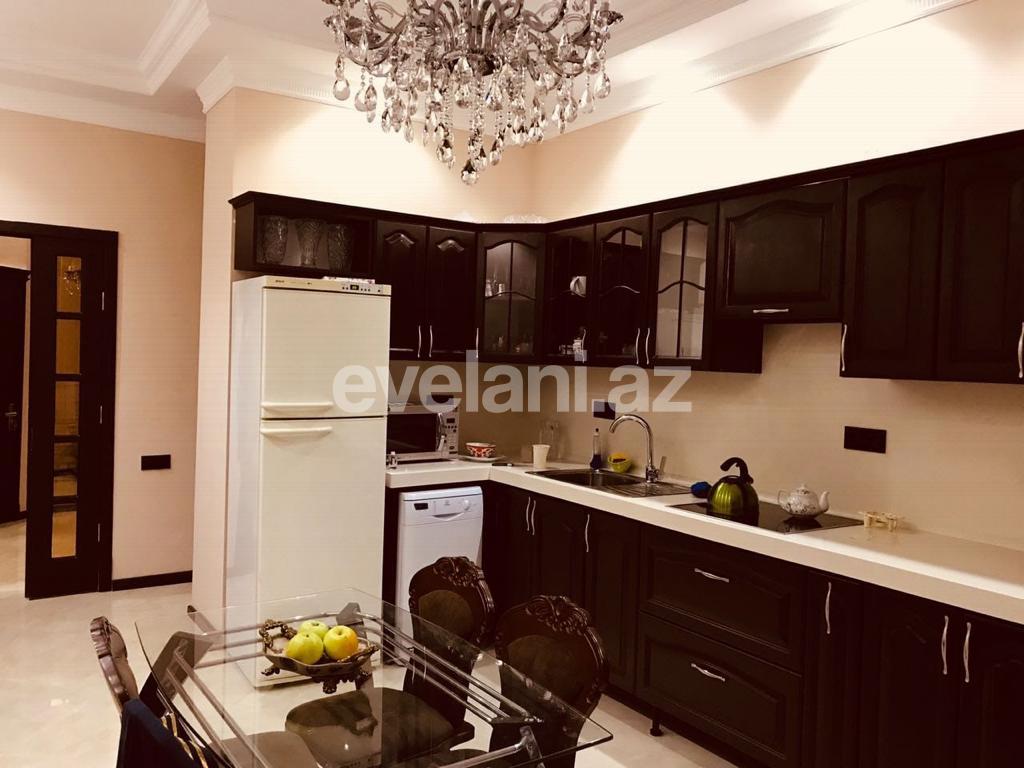 Kirayə verilir, yeni tikili, 3 otaqlı, 150 m², Bakı, Nəsimi r, 28 may m.