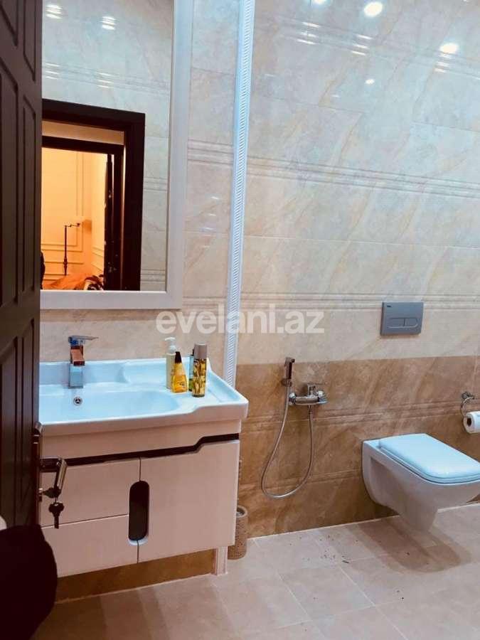 Kirayə verilir, yeni tikili, 3 otaqlı, 150 m², Bakı, Nəsimi r, 28 may m.