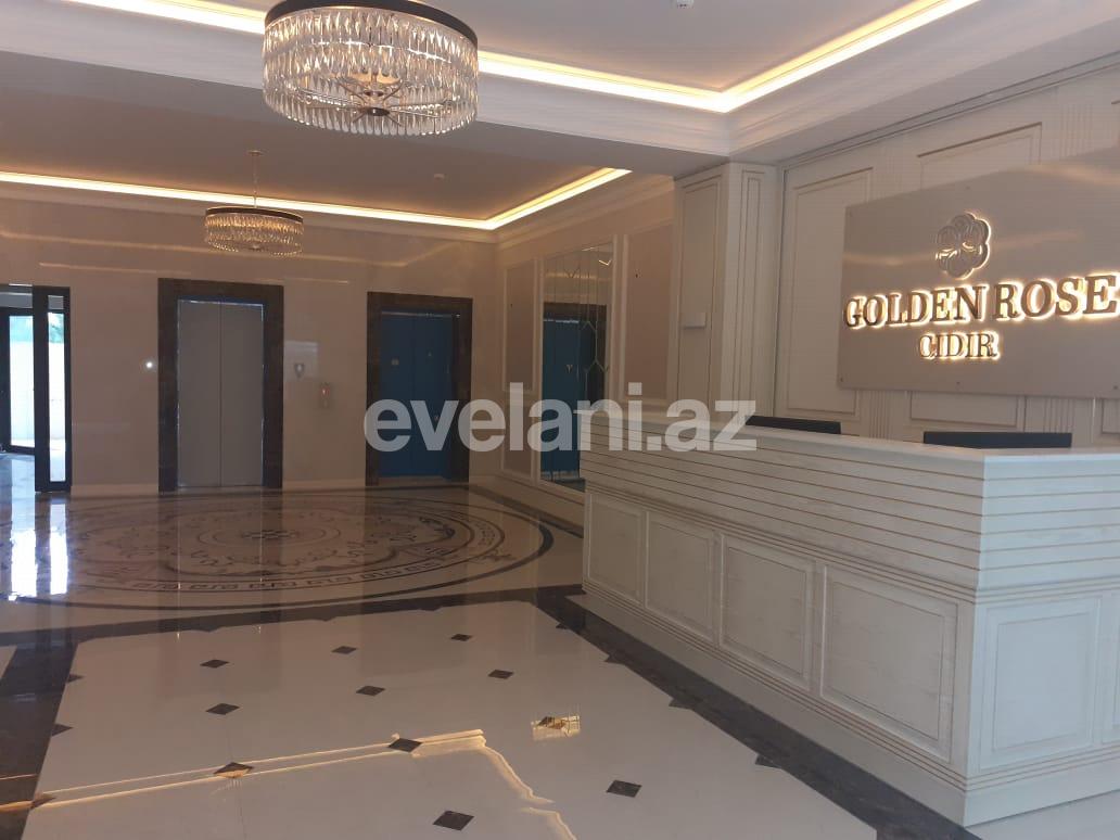 Kirayə verilir, yeni tikili, 2 otaqlı, 74.99 m², Bakı, Nərimanov r, Gənclik m.