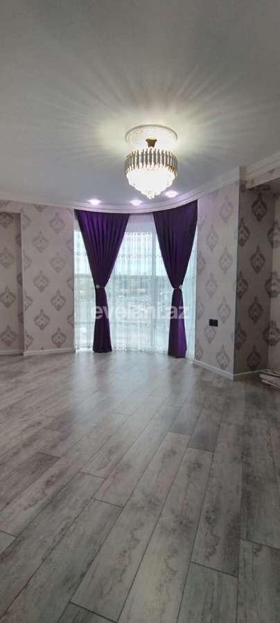 Satılır, yeni tikili, 3 otaqlı, 115.99 m², Bakı, Sabunçu r, Bakıxanov q.