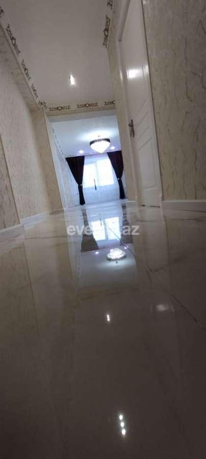 Satılır, yeni tikili, 3 otaqlı, 115.99 m², Bakı, Sabunçu r, Bakıxanov q.