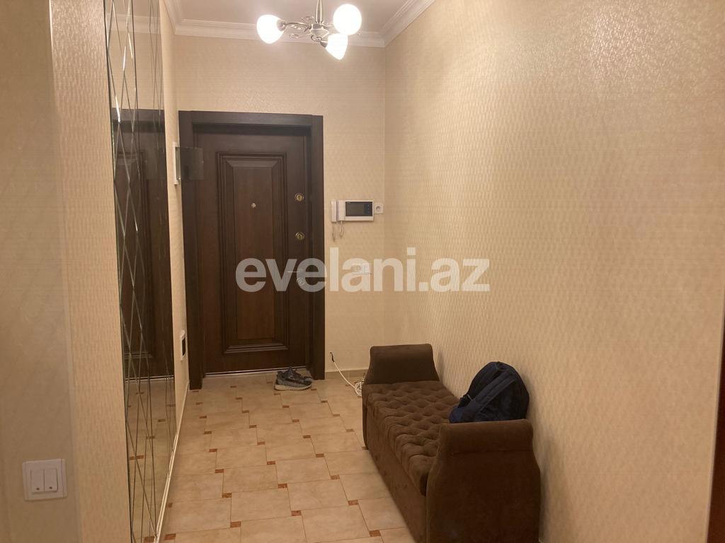 Сдаётся, новостройка, 3-комнаты, 121 m², Баку, Хатаинский r, Шах Исмаил Хатаи m.