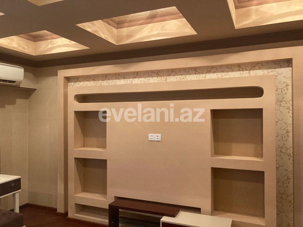 Сдаётся, новостройка, 3-комнаты, 121 m², Баку, Хатаинский r, Шах Исмаил Хатаи m.