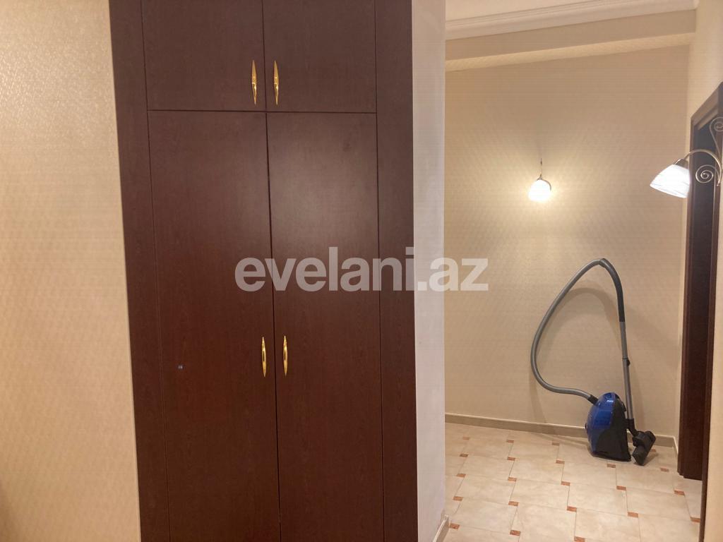 Сдаётся, новостройка, 3-комнаты, 121 m², Баку, Хатаинский r, Шах Исмаил Хатаи m.