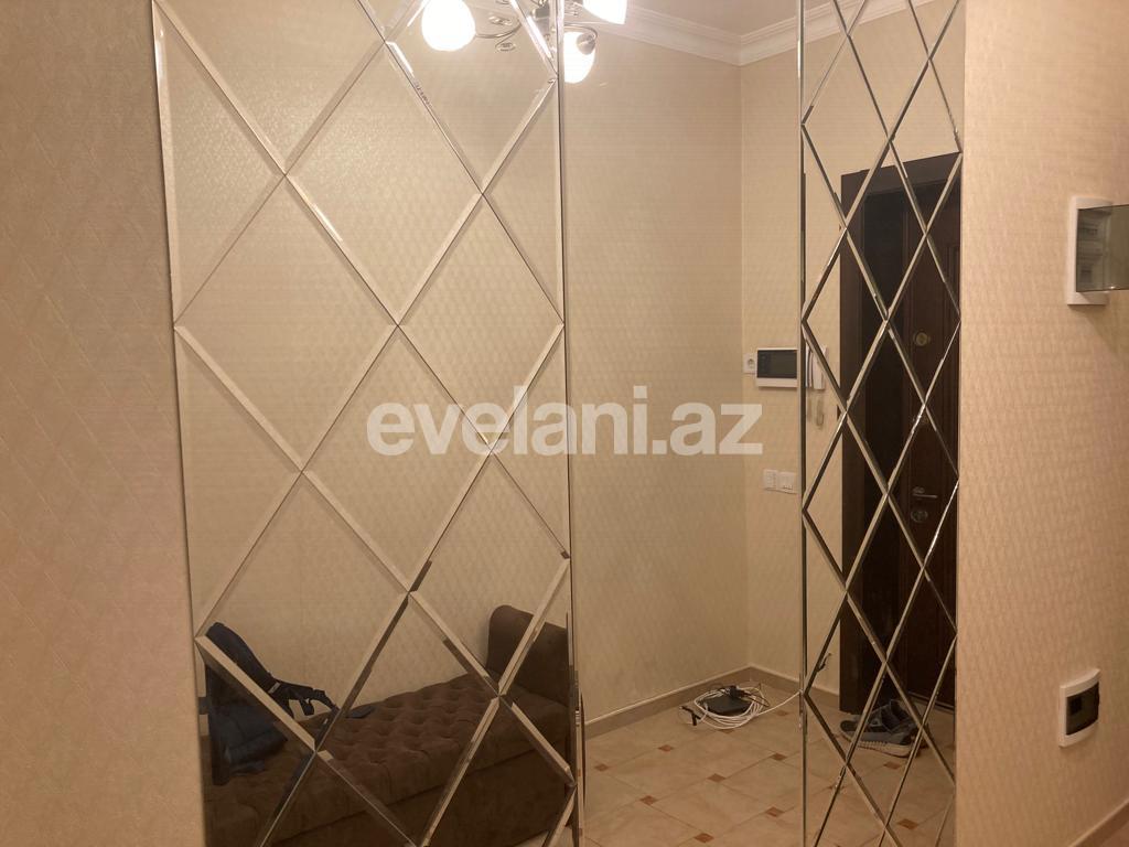 Сдаётся, новостройка, 3-комнаты, 121 m², Баку, Хатаинский r, Шах Исмаил Хатаи m.