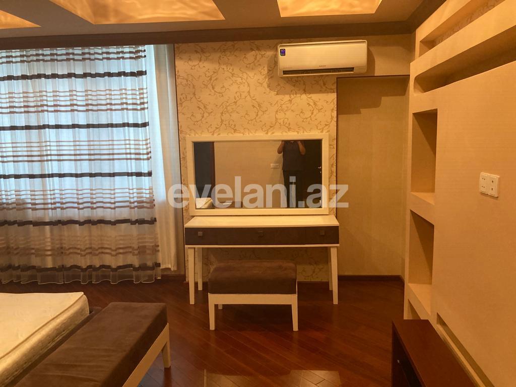 Сдаётся, новостройка, 3-комнаты, 121 m², Баку, Хатаинский r, Шах Исмаил Хатаи m.