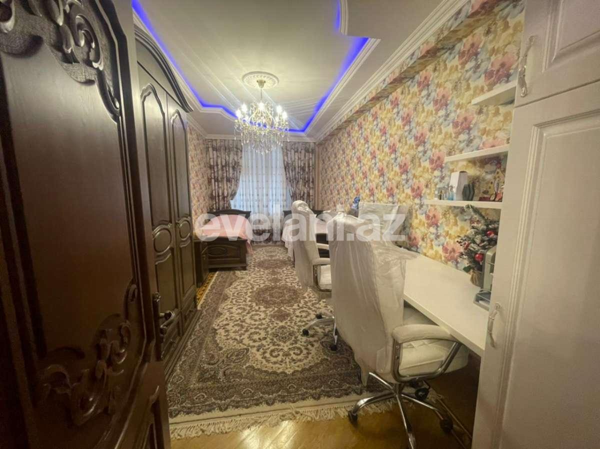 Kirayə verilir, yeni tikili, 3 otaqlı, 161 m², Bakı, Xətai r, Şah İsmayıl Xətai m.