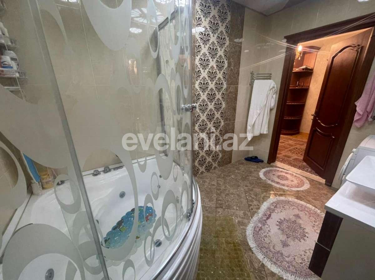 Kirayə verilir, yeni tikili, 3 otaqlı, 161 m², Bakı, Xətai r, Şah İsmayıl Xətai m.