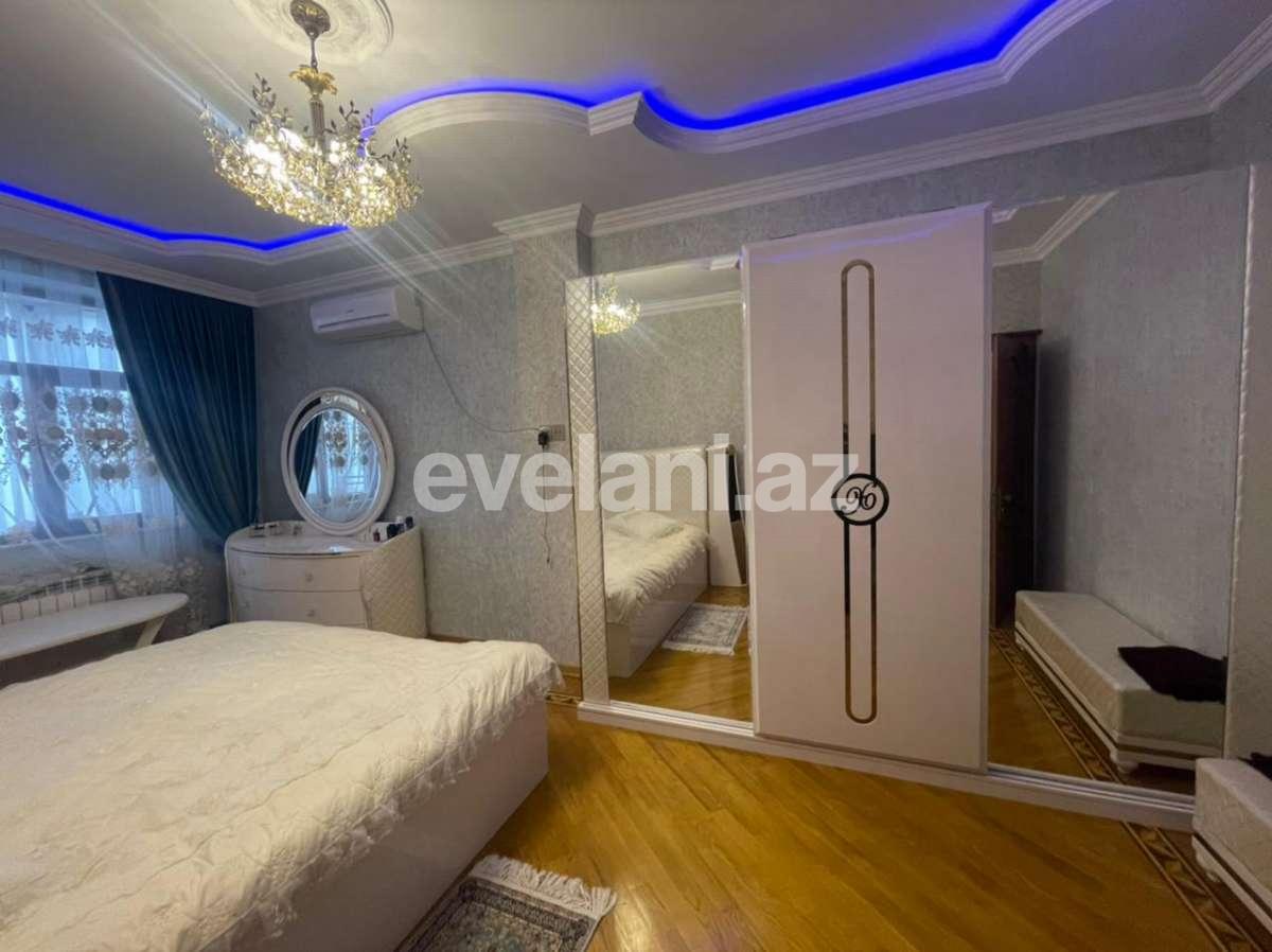 Kirayə verilir, yeni tikili, 3 otaqlı, 161 m², Bakı, Xətai r, Şah İsmayıl Xətai m.