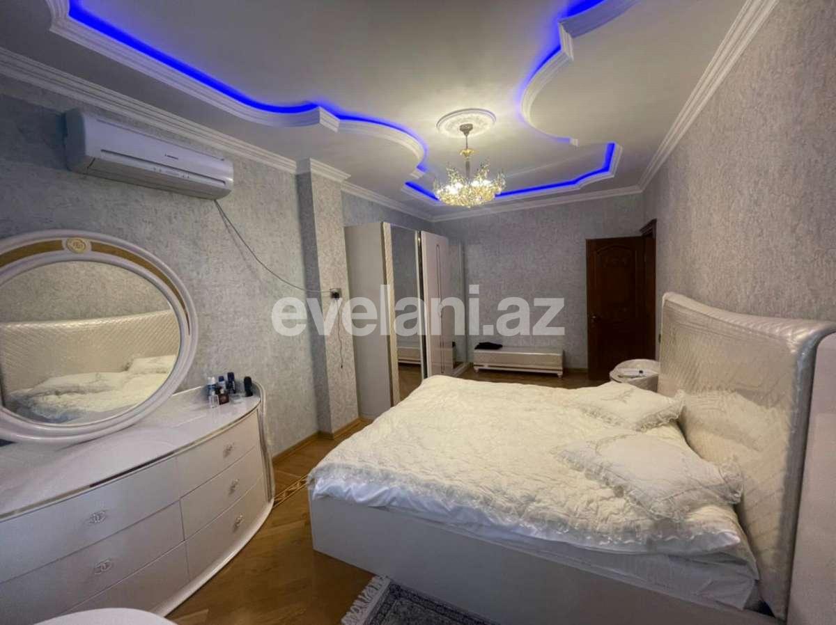 Kirayə verilir, yeni tikili, 3 otaqlı, 161 m², Bakı, Xətai r, Şah İsmayıl Xətai m.