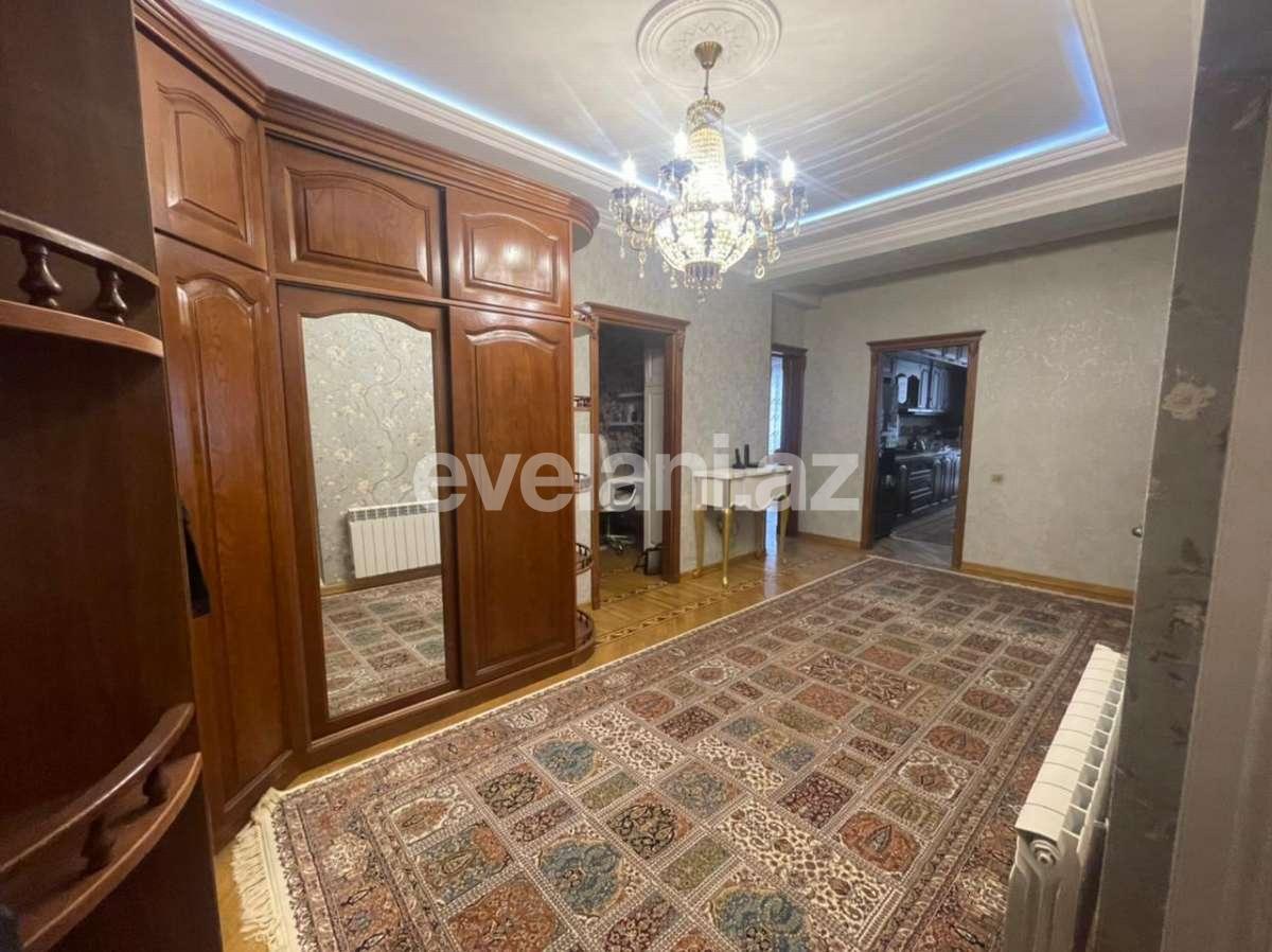 Kirayə verilir, yeni tikili, 3 otaqlı, 161 m², Bakı, Xətai r, Şah İsmayıl Xətai m.