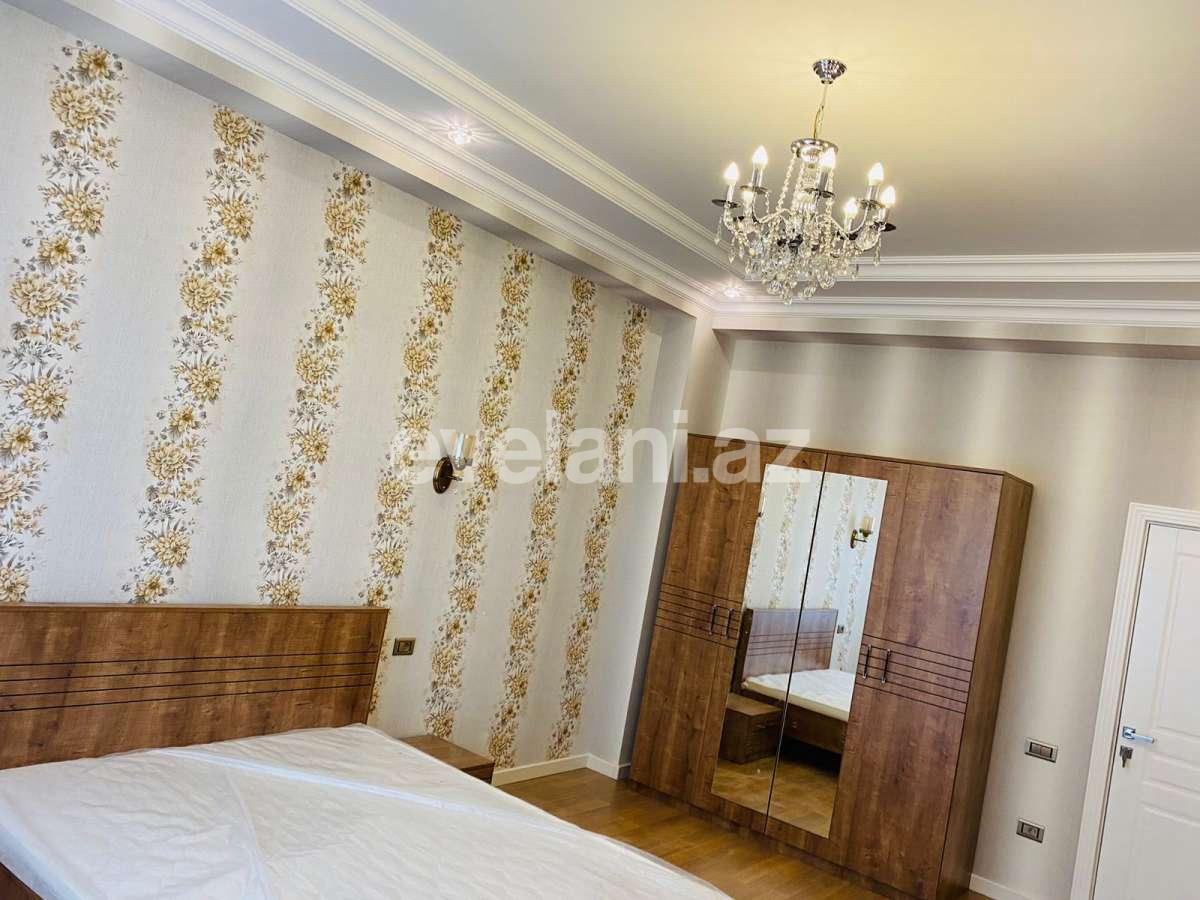 Kirayə verilir, yeni tikili, 4 otaqlı, 165 m², Bakı, Xətai r, Ağ şəhər q, Şah İsmayıl Xətai m.