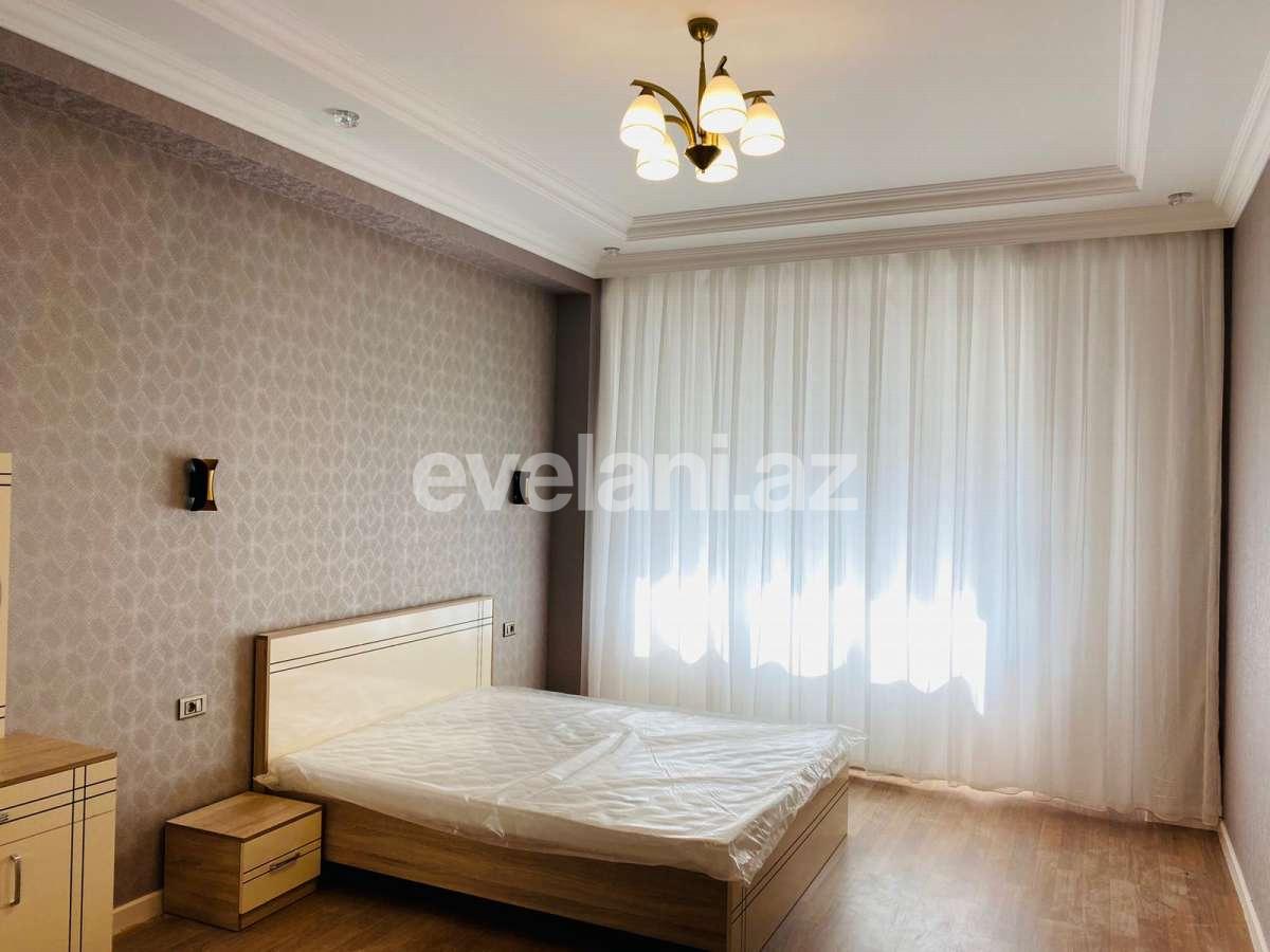 Kirayə verilir, yeni tikili, 4 otaqlı, 165 m², Bakı, Xətai r, Ağ şəhər q, Şah İsmayıl Xətai m.
