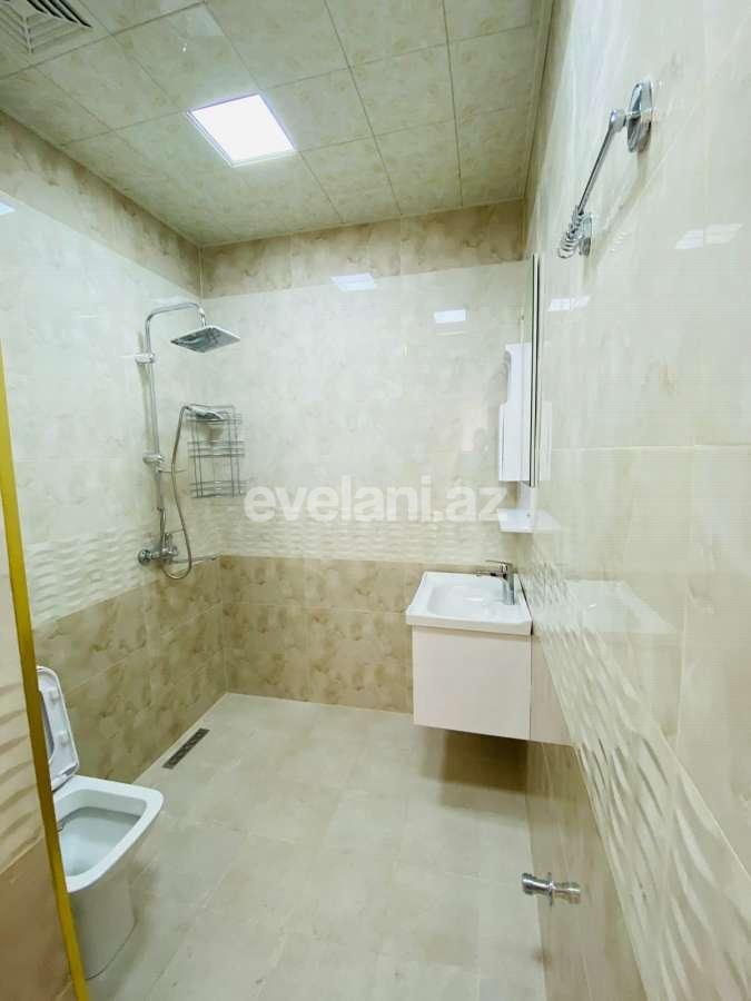 Kirayə verilir, yeni tikili, 4 otaqlı, 165 m², Bakı, Xətai r, Ağ şəhər q, Şah İsmayıl Xətai m.