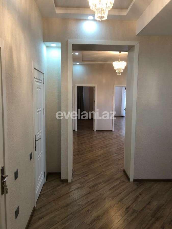 Rent, new building, 4 room, 141 m², Baku, Yasamal r, Nizami m.