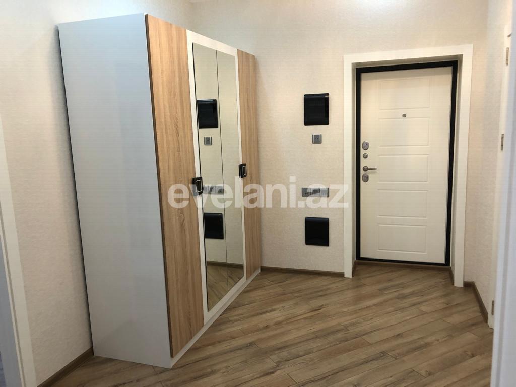 Rent, new building, 4 room, 141 m², Baku, Yasamal r, Nizami m.