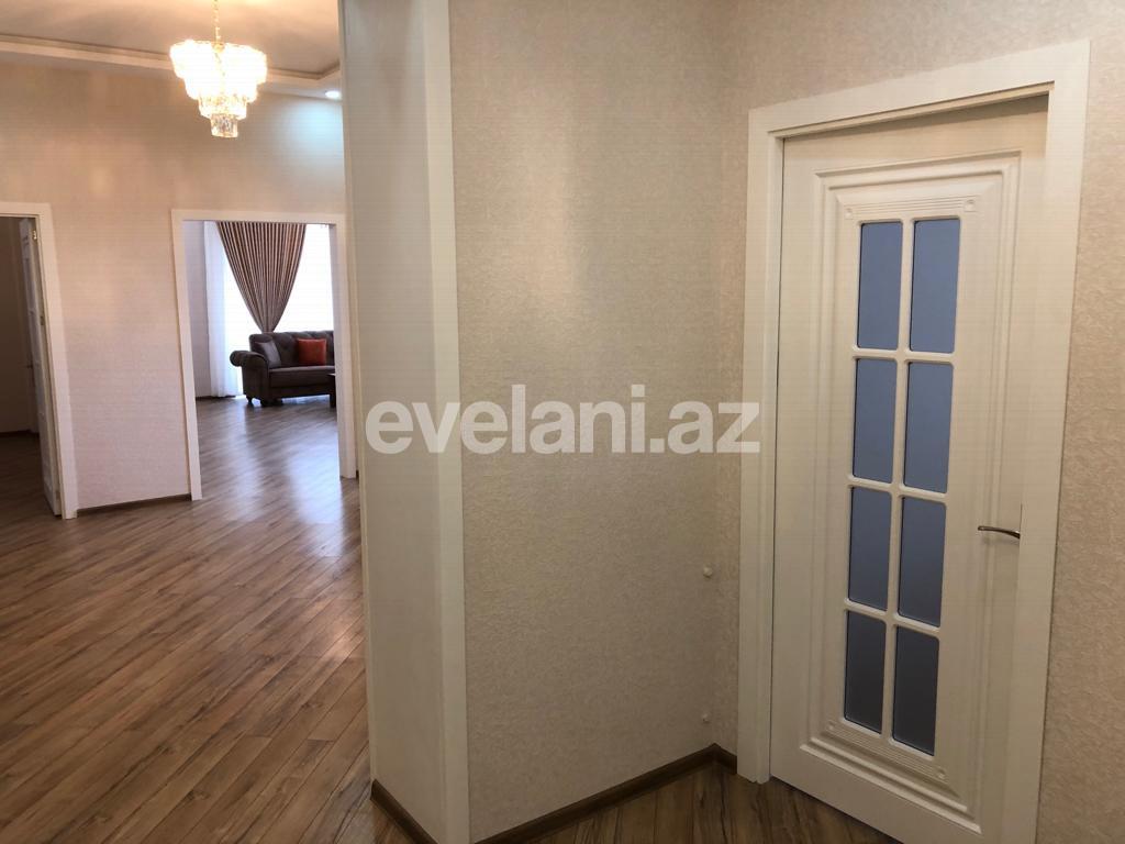 Rent, new building, 4 room, 141 m², Baku, Yasamal r, Nizami m.