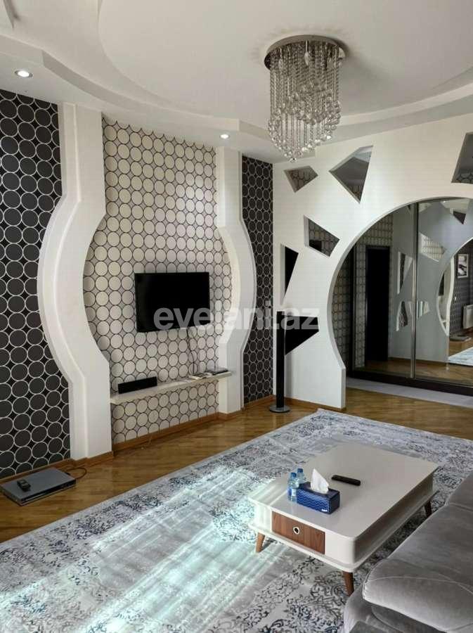 Kirayə verilir, yeni tikili, 2 otaqlı, 100 m², Bakı, Nəsimi r, 28 may m.