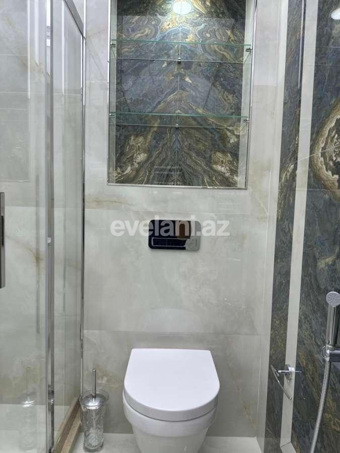 Kirayə verilir, yeni tikili, 2 otaqlı, 66 m², Bakı, Xətai r, Şah İsmayıl Xətai m.