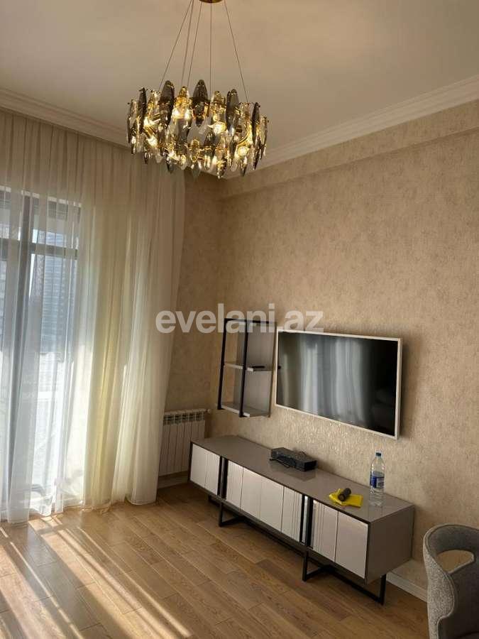 Kirayə verilir, yeni tikili, 2 otaqlı, 66 m², Bakı, Xətai r, Şah İsmayıl Xətai m.