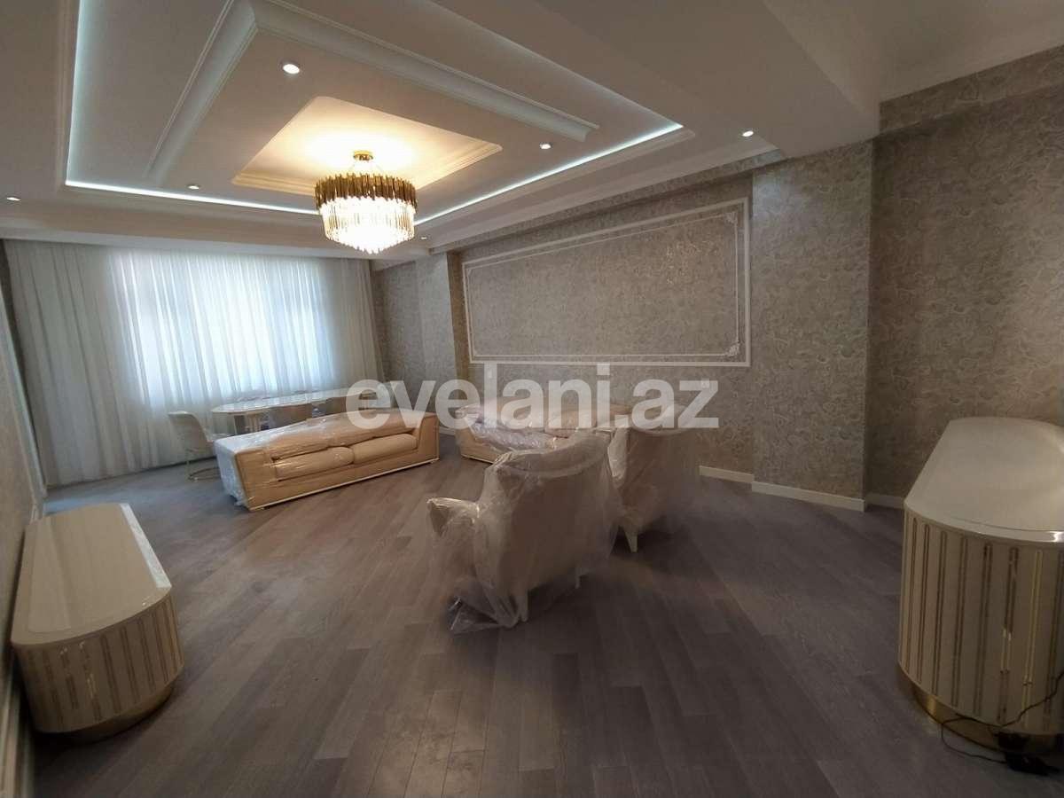 Сдаётся, новостройка, 4-комнаты, 218 m², Баку, Наримановский r, Нариман Нариманов m.