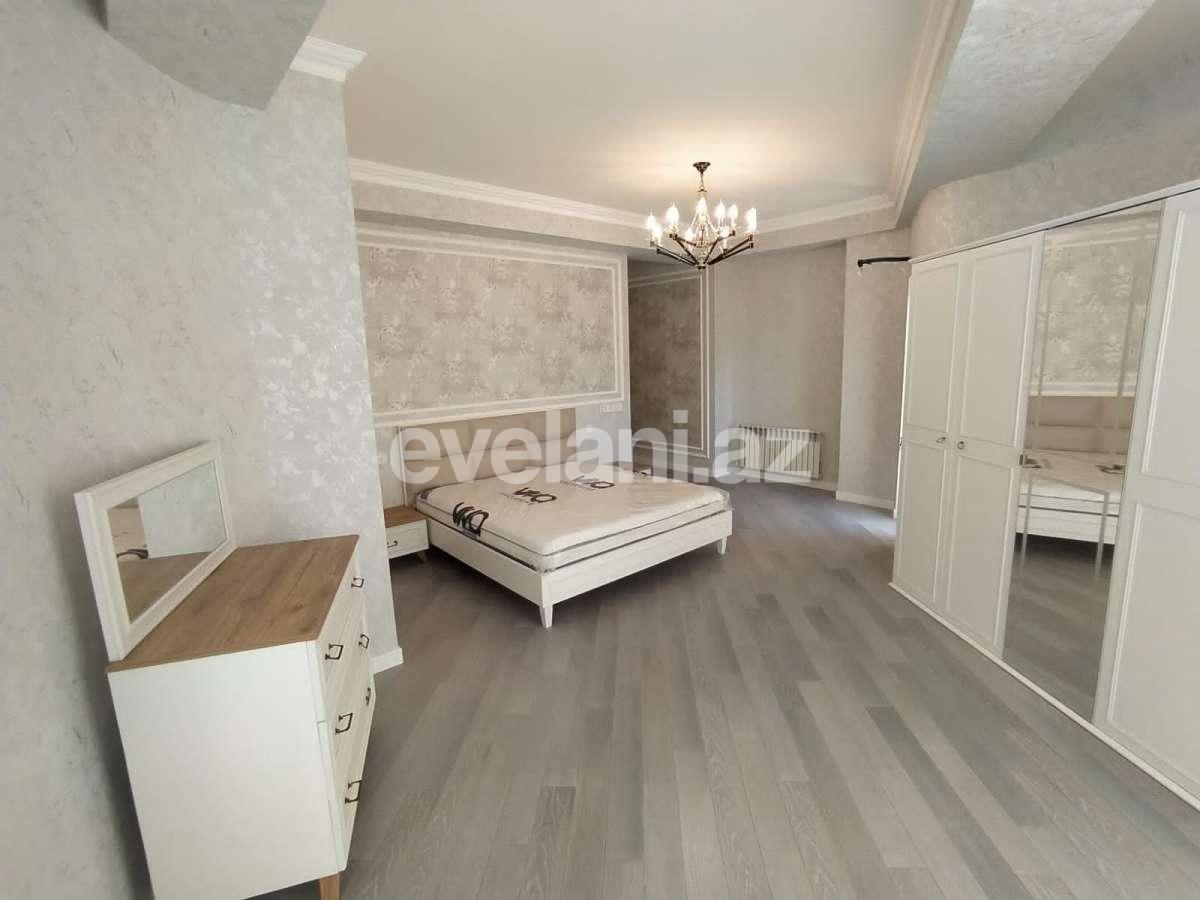 Сдаётся, новостройка, 4-комнаты, 218 m², Баку, Наримановский r, Нариман Нариманов m.