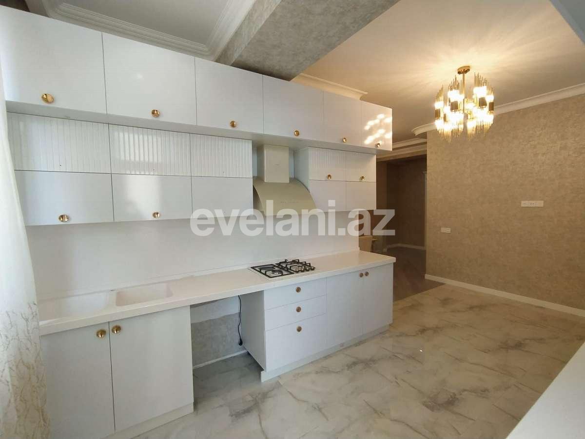 Сдаётся, новостройка, 4-комнаты, 218 m², Баку, Наримановский r, Нариман Нариманов m.