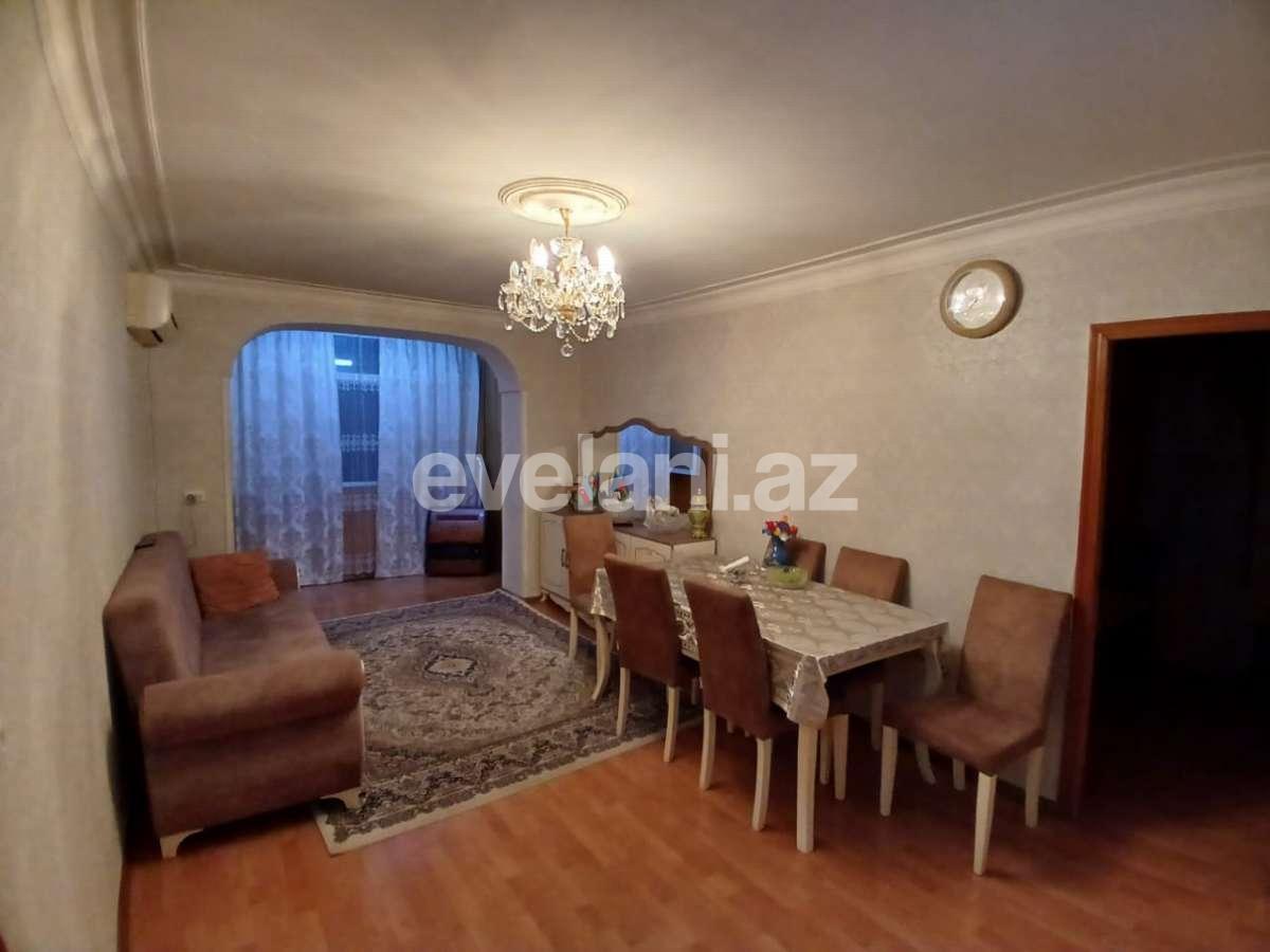 Продаётся, вторичка, 2-комнаты, 44.98 m², Баку, Ясамальский r, Иншаатчылар m.