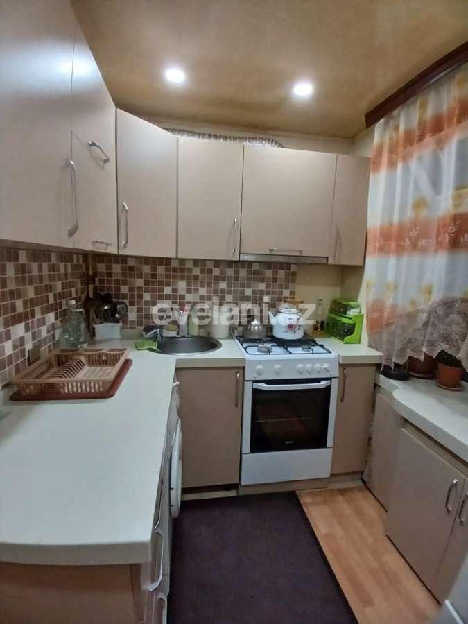 Продаётся, вторичка, 2-комнаты, 44.98 m², Баку, Ясамальский r, Иншаатчылар m.