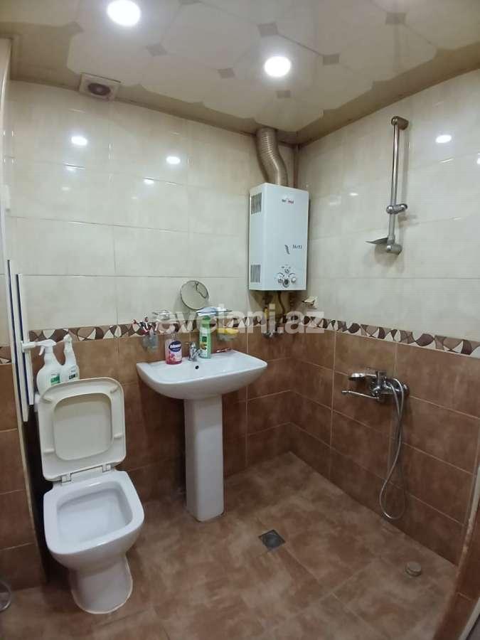 Продаётся, вторичка, 2-комнаты, 44.98 m², Баку, Ясамальский r, Иншаатчылар m.