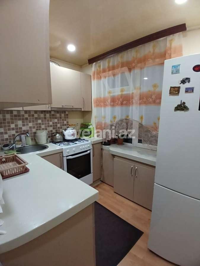 Продаётся, вторичка, 2-комнаты, 44.98 m², Баку, Ясамальский r, Иншаатчылар m.