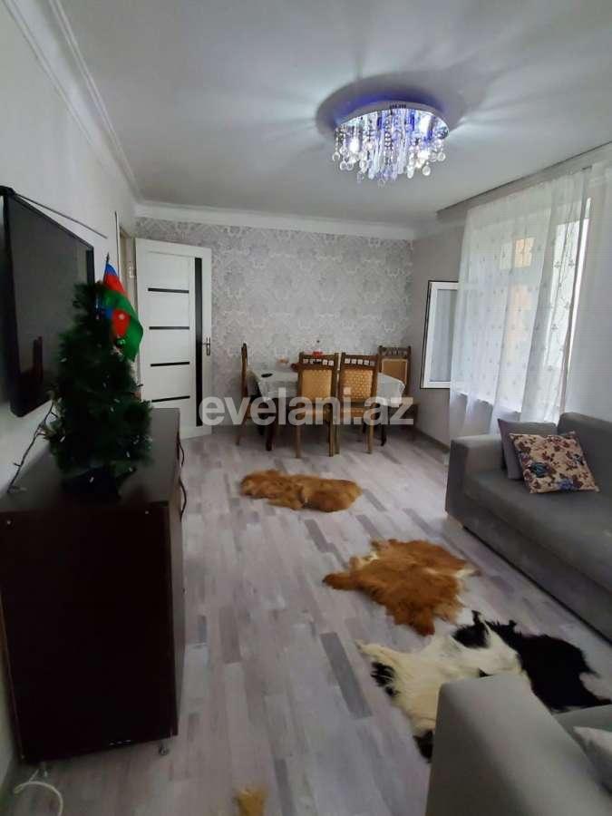 Satılır, köhnə tikili, 1 otaqlı, 35 m², Bakı, Yasamal r, Elmlər Akademiyası m.